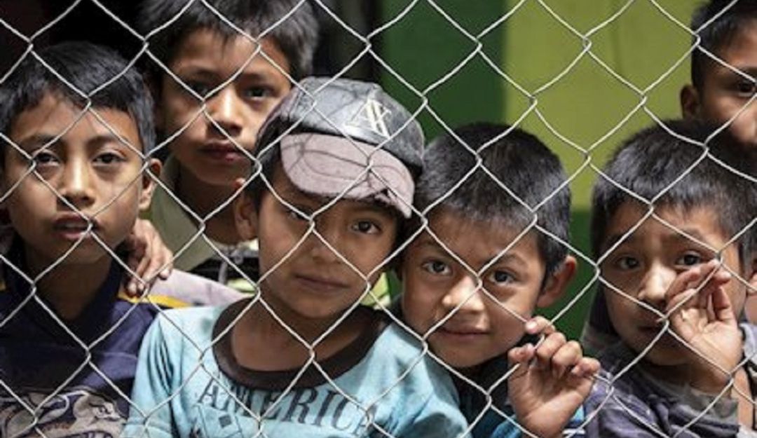 CRÓNICAS DE UNA INFANCIA SECUESTRADA…